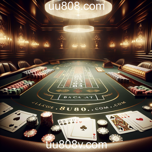 Baccarat: O Jogo de Cassino Elegante que Conquista Apostadores