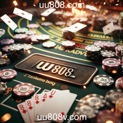 Descubra a Emoção do Blackjack em uu808.com