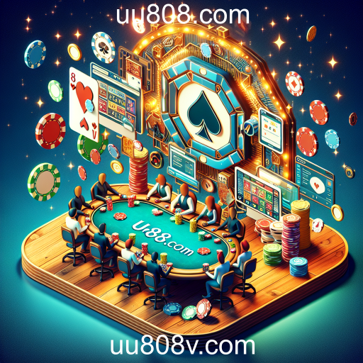 Poker Online Descubra a Emoção do Poker Online na uu808.com