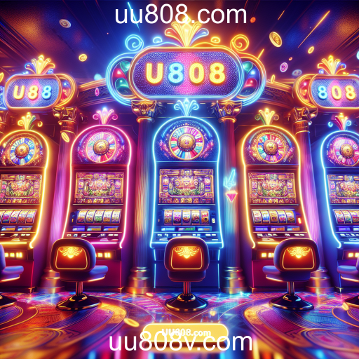 Entenda o Fascínio das Máquinas Slots no uu808.com